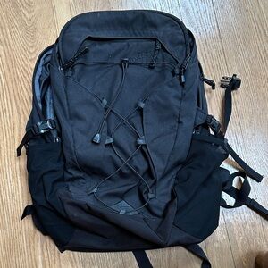 The North Face Black Technical Backpack